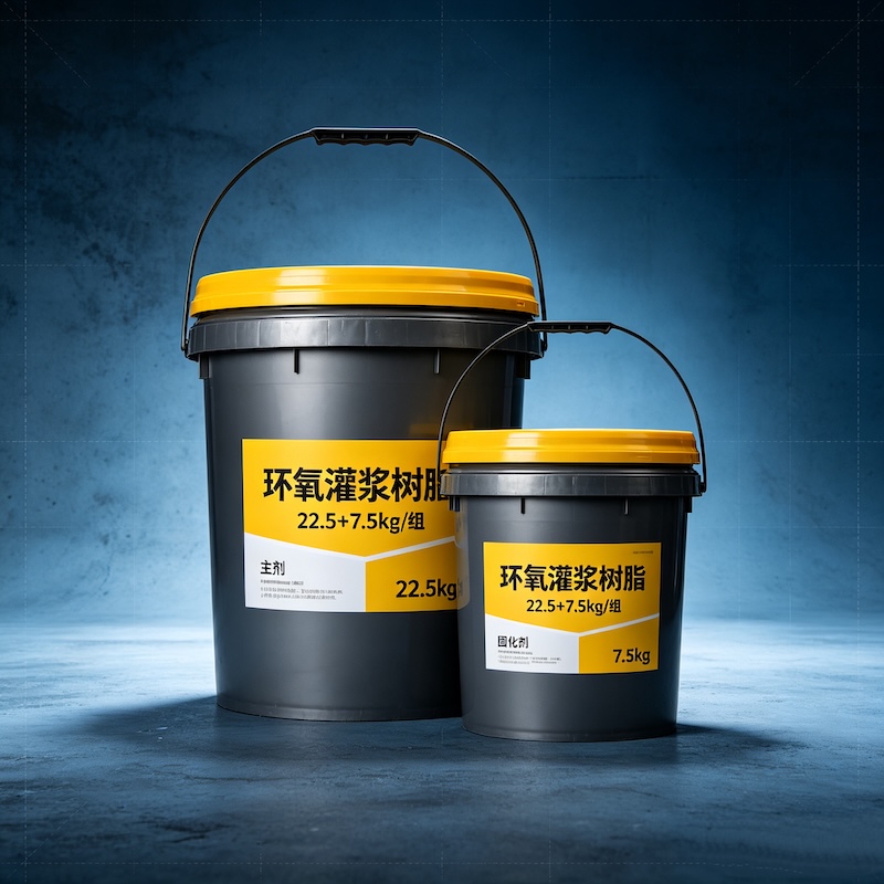 星子环氧灌浆树脂
